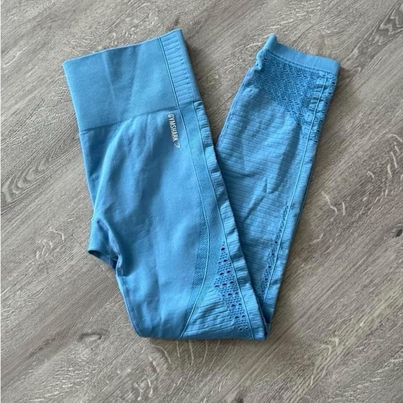 Gymshark Pants - Gymshark Energy Seamless Leggings *LIKE NEW!*